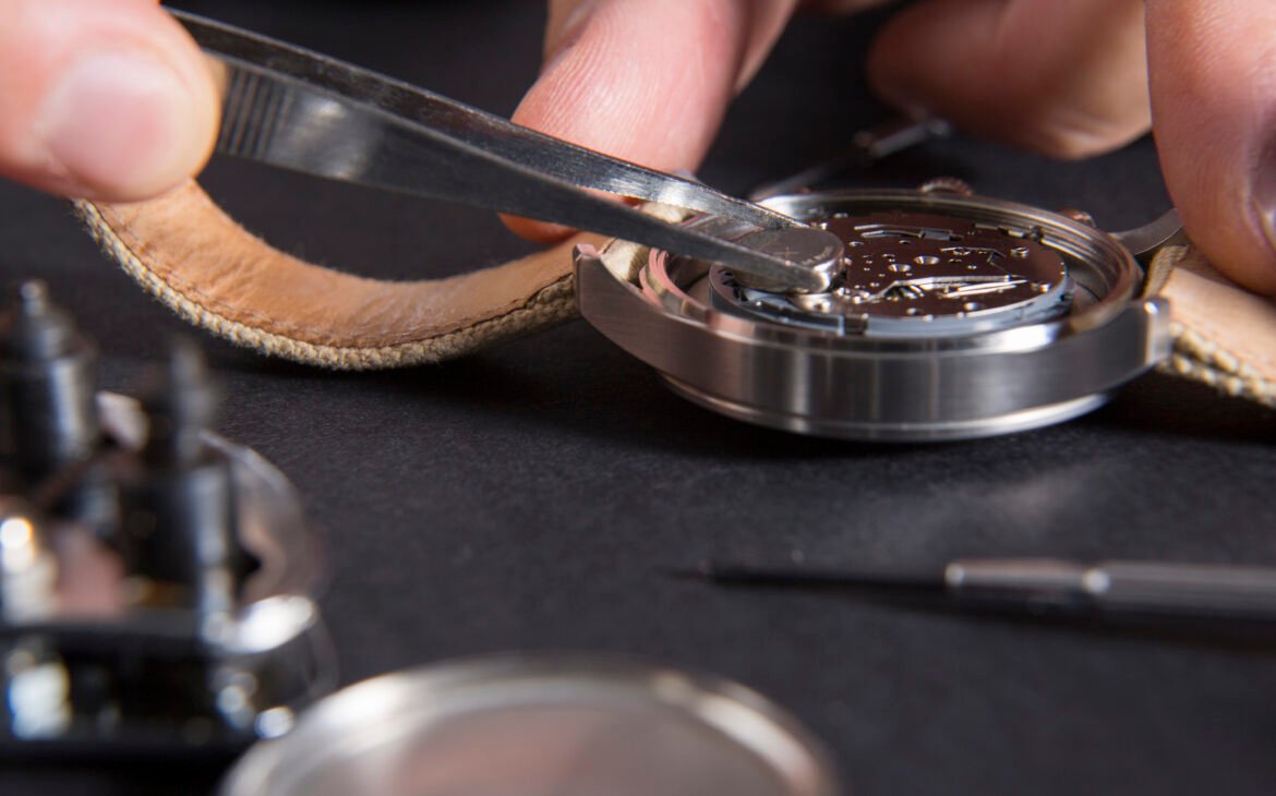 watch battery replacement vancouver