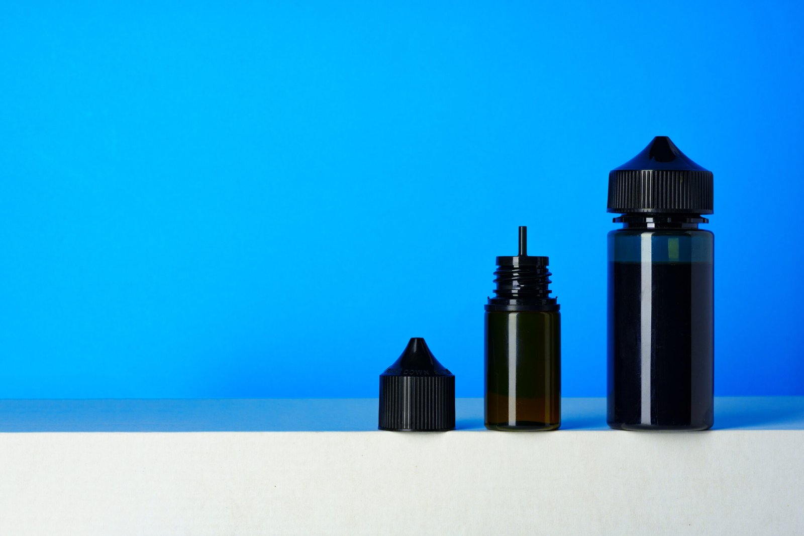 nic salt vs freebase