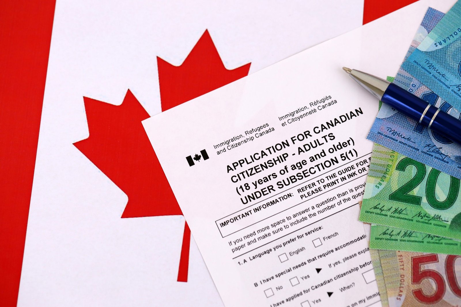 pr card photo rejected