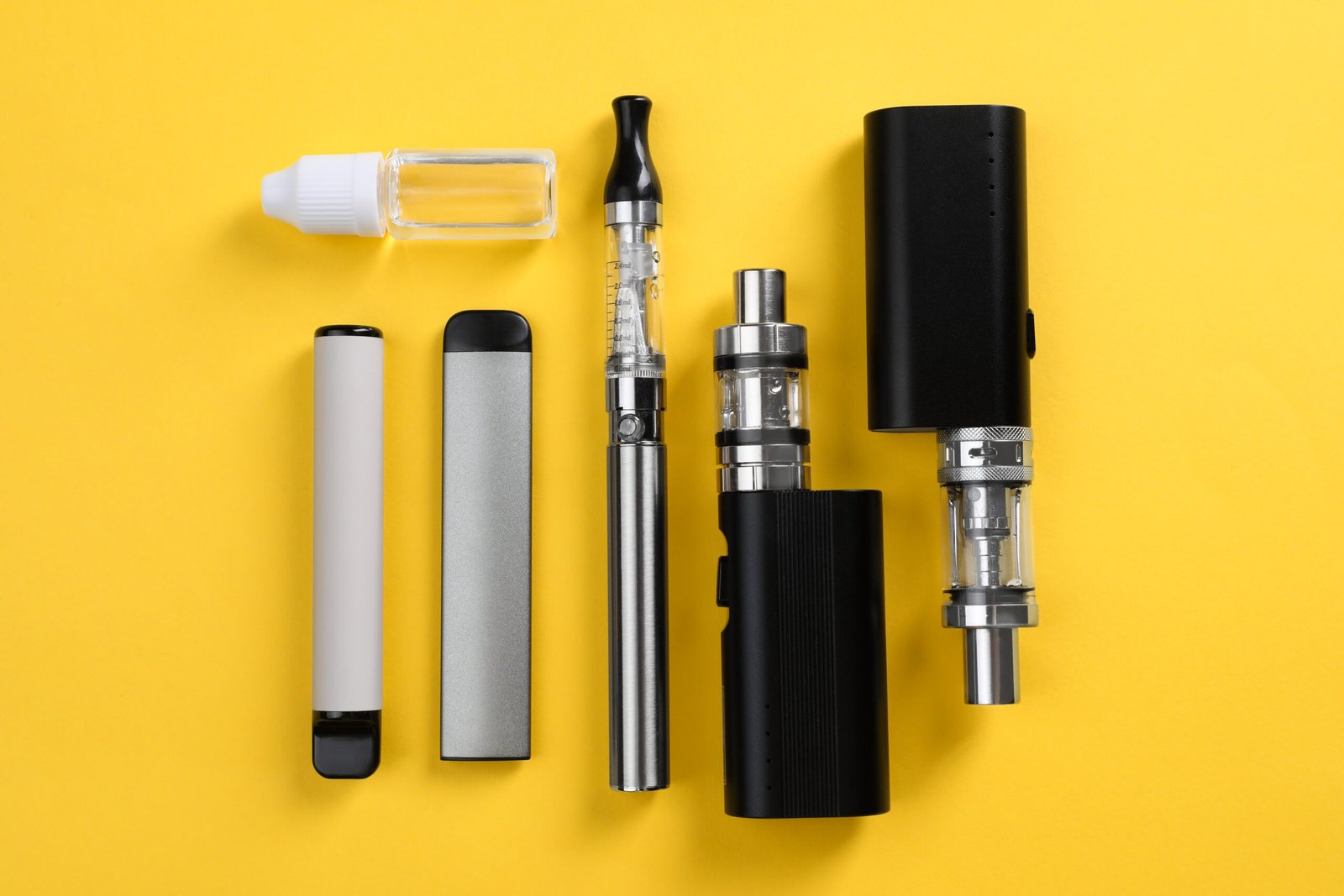 rechargeable vapes