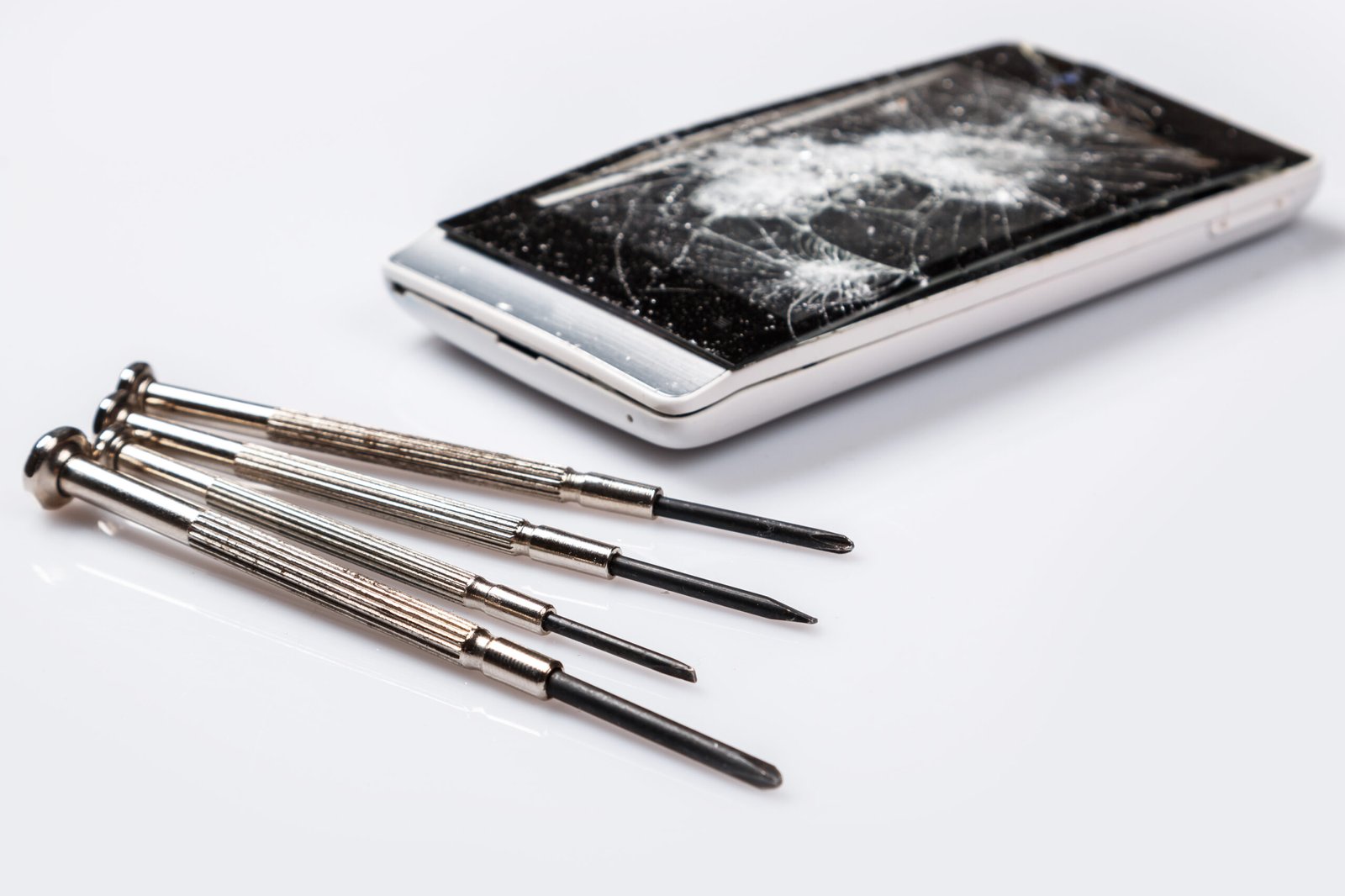 cell phone screen repair