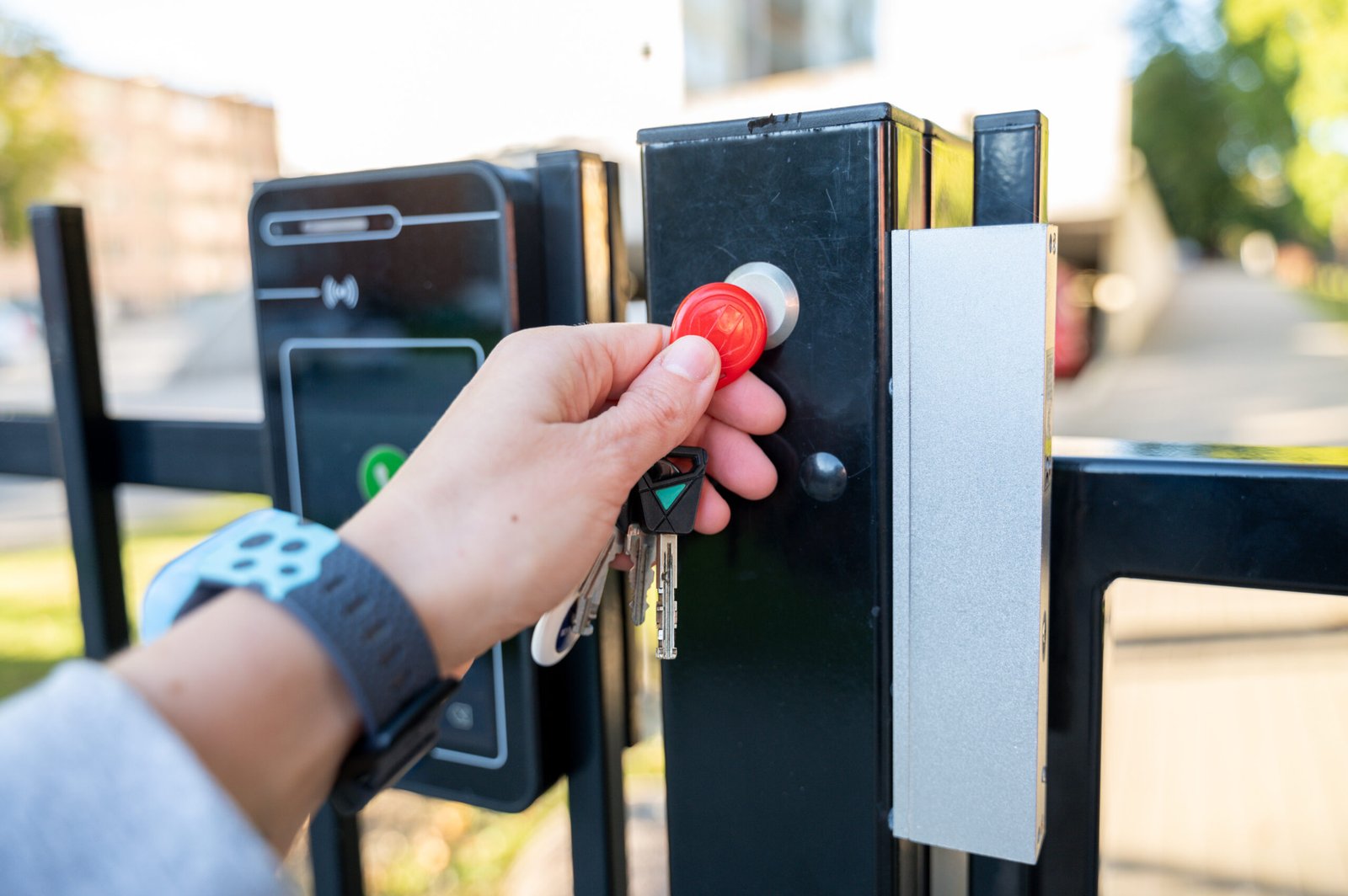 rfid tag technology