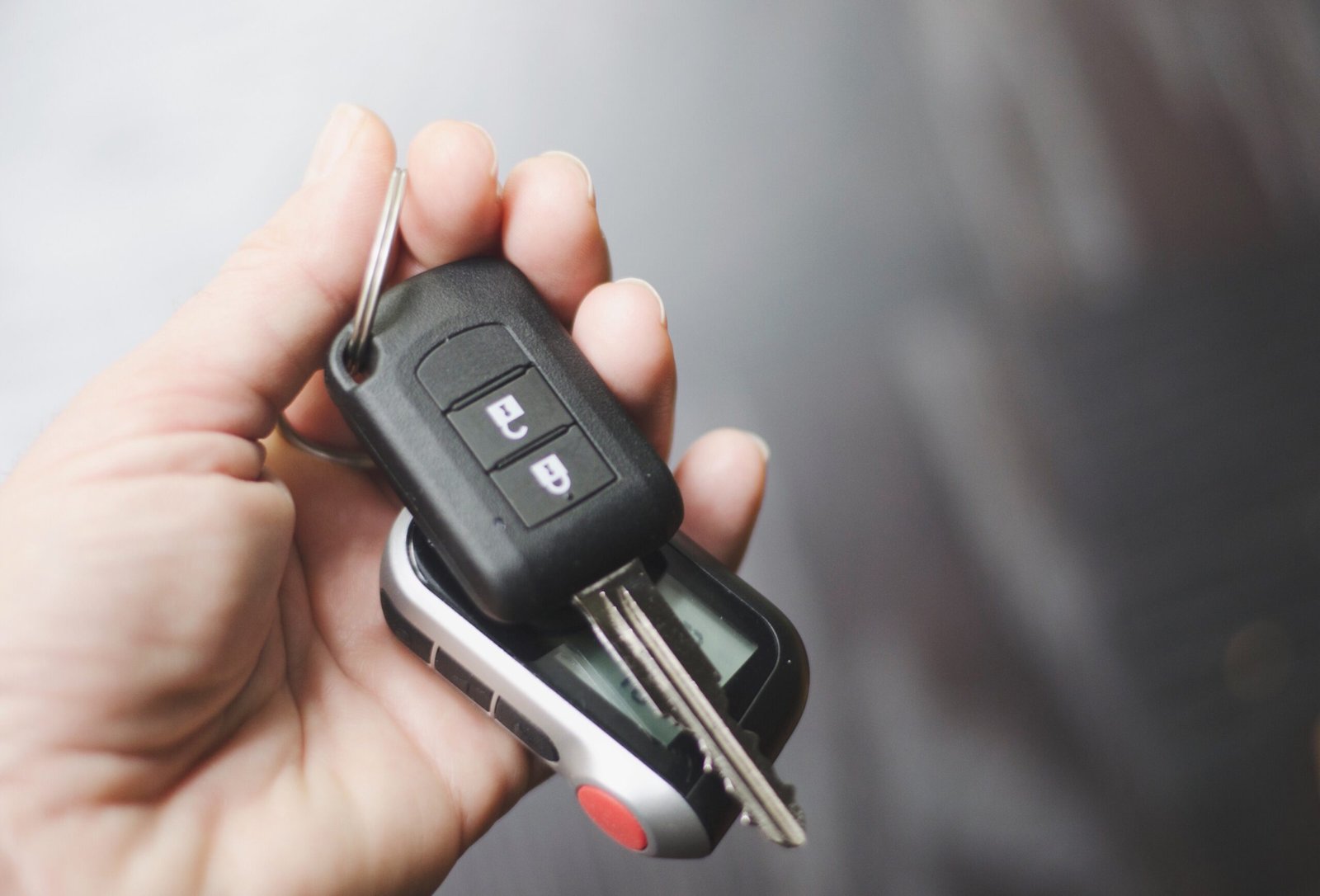 transponder car key