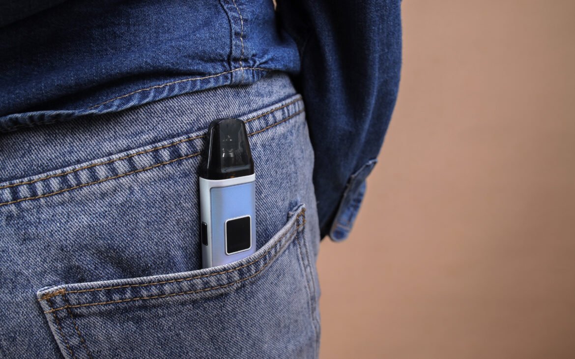 refillable pods vape